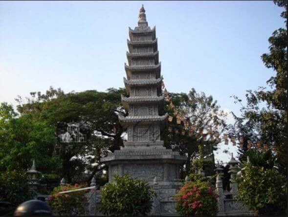 Nét đẹp Sài Gòn - Chùa Vĩnh Nghiêm – Bí ẩn của ngôi chùa linh thiêng ở Sài Gòn