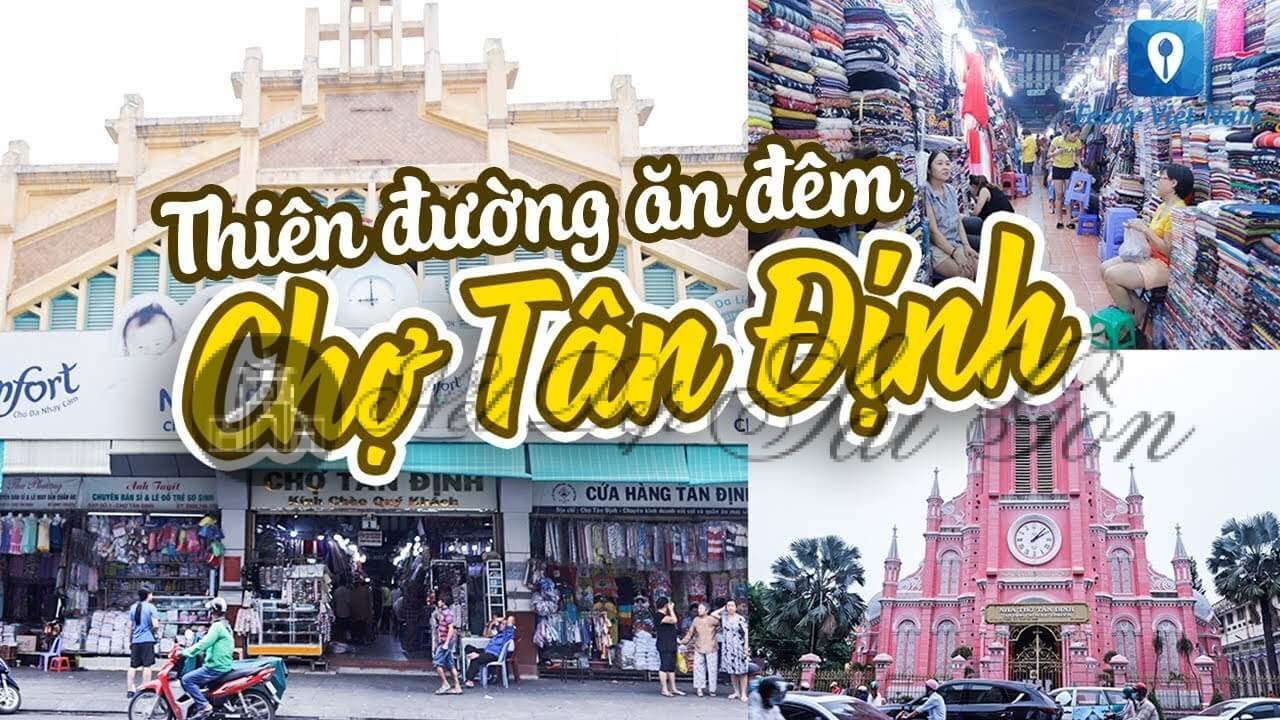Nét đẹp Sài Gòn - Top 9 khu phố ẩm thực nức tiếng không thể bỏ qua