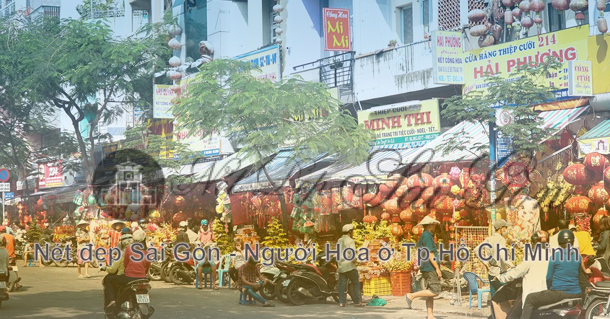 Nét đẹp Sài Gòn - Người Hoa ở Sài Gòn