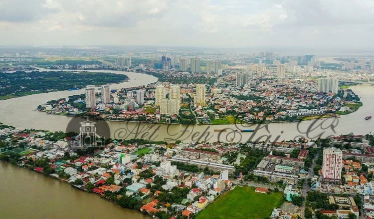 Nét đẹp Sài Gòn - Sông Sài Gòn dấu ấn lịch sử trong sự phát triển của Sài Gòn ngày nay