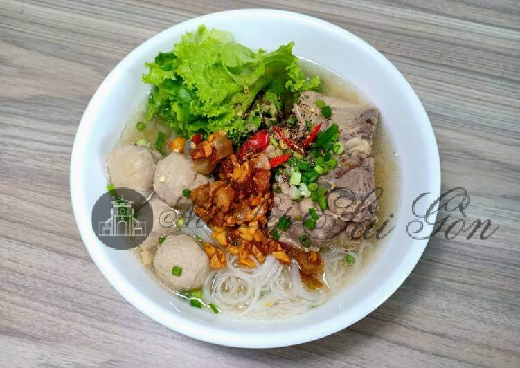 NetdepSaiGon - Đặc sản ẩm thực Sài Gòn