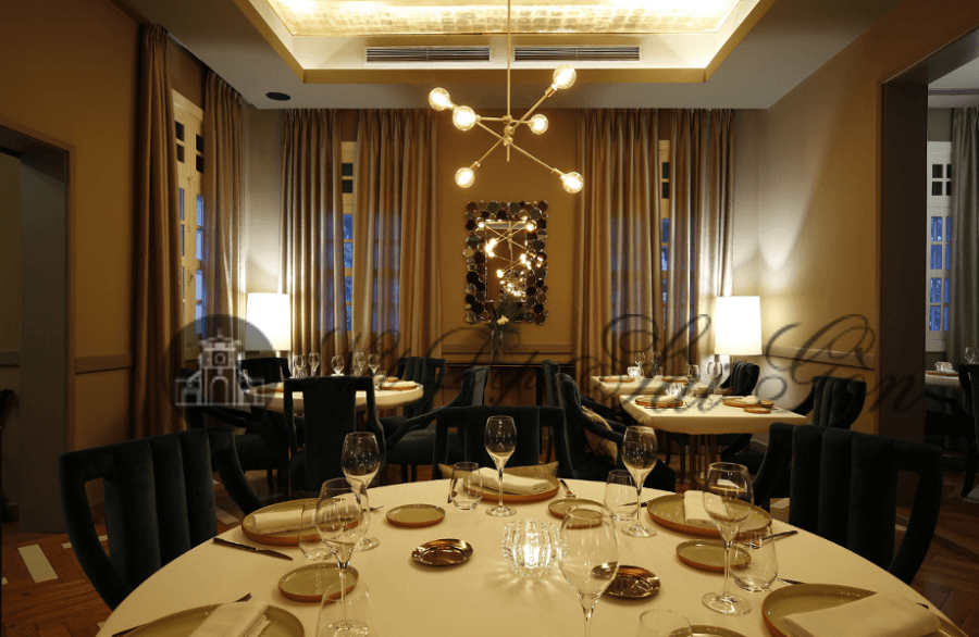 2 nhà hàng được gắn sao Michelin danh giá tại Sài Gòn